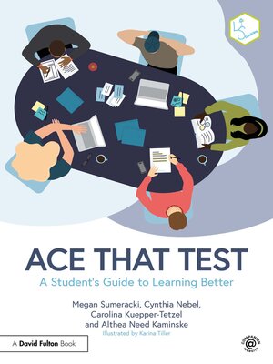 cover image of Ace That Test